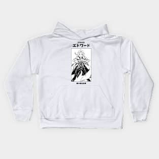 Edward Elric Full Metal Alchemist Kids Hoodie